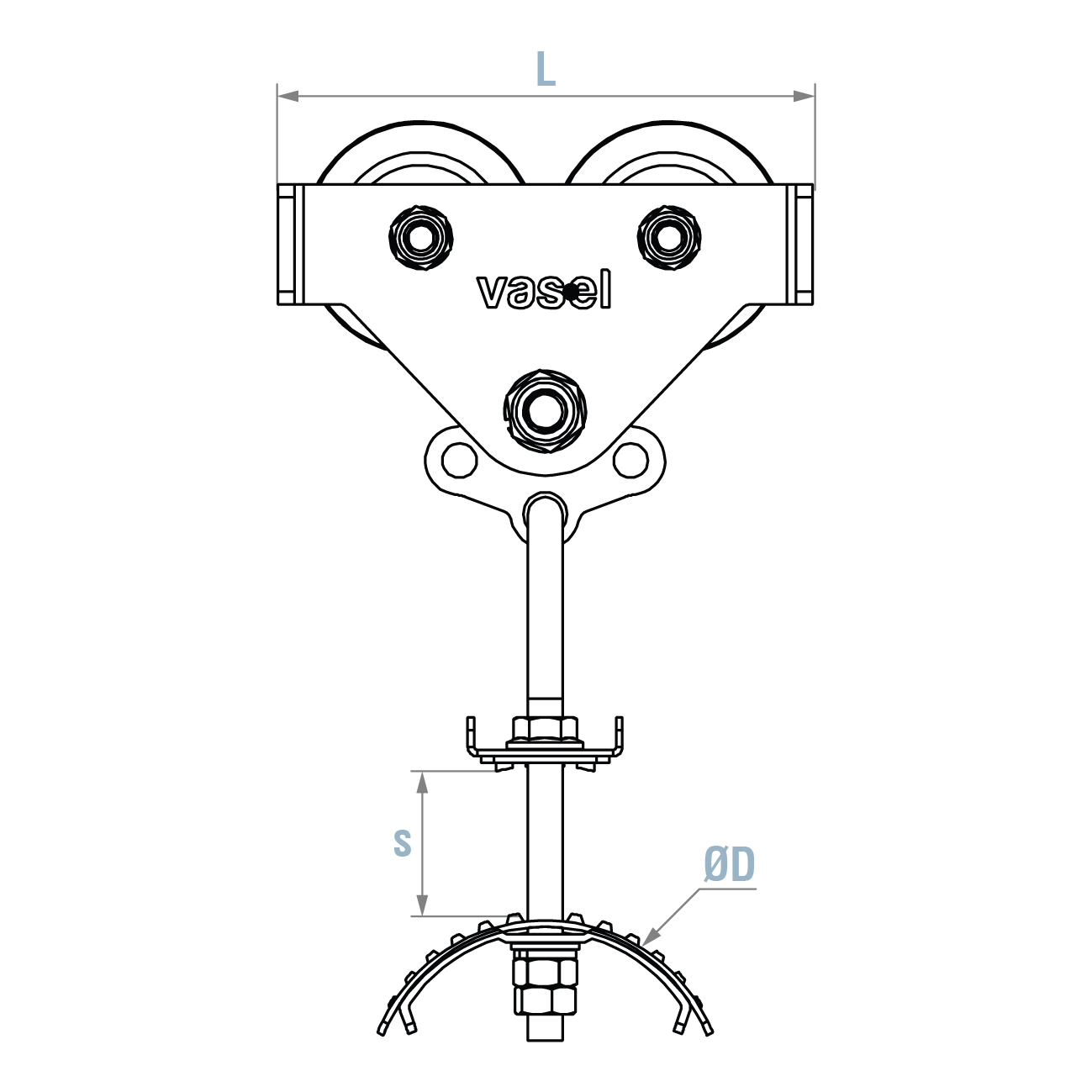 Technical Drawings - 767